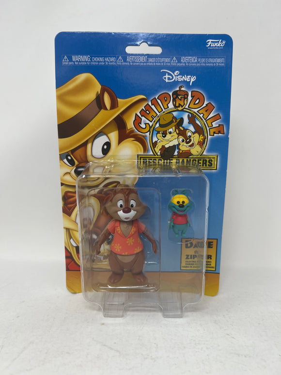 Funko Disney Chip N' Dale Rescue Rangers: Dale & Zipper