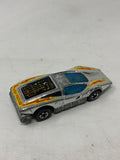 1976 Hot Wheels “Large Charge” Super Chromes Redline