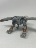 Transformers Beast Wars (1997) Transmetals 2 Fuzors Silverbolt