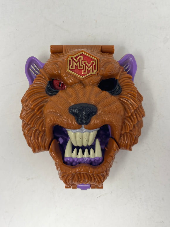 1993 BlueBird Mighty Max “Grapples with Battle Cat” Series 2 Doom Zon