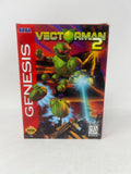 Sega Genesis: Vectorman 2