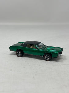 1968 Hot Wheels “Custom Eldorado” Sweet Sixteen Redline (US)