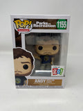 Funko POP! Parks and Recreation “Andy with Leg Casts” #1155