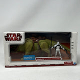 Star Wars Legacy Collection Dewback with Imperial Sandtrooper