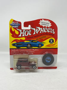 1993 Hot Wheels Vintage Collection “'32 Ford Vicky” Exclusive Series II