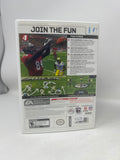 Nintendo Wii: EA Sports Madden 08