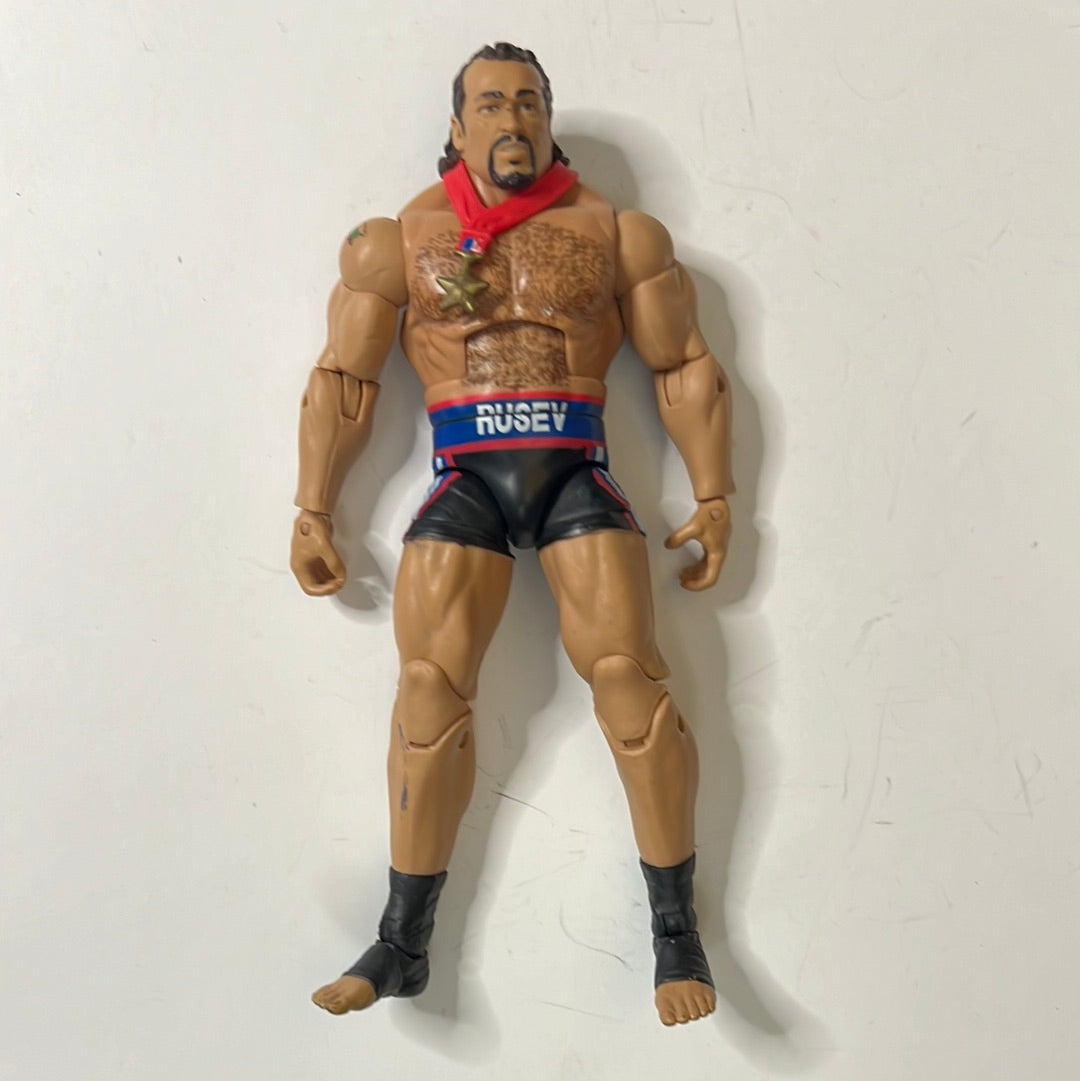 WWE Elite Collection Series 34: Rusev / AEW Miro – Kerbobble Toys