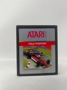 Atari 2600: Pole Position