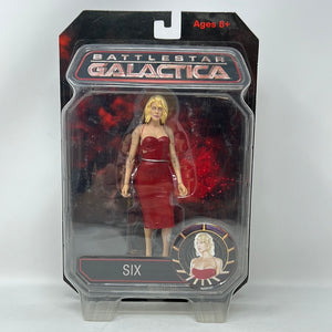 Diamond Select Battlestar Galactica: Six