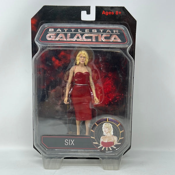 Diamond Select Battlestar Galactica: Six – Kerbobble Toys