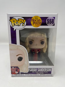 Funko POP! Disney Hocus Pocus “Sarah Sanderson” #558