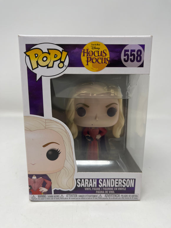 Funko POP! Disney Hocus Pocus “Sarah Sanderson” #558