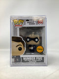 Funko POP! The Umbrella Academy Number Five (Chase) #932