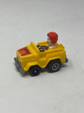 1985 McDonald’s “Ronald McDonald” Pull Back Happy Meal Toy