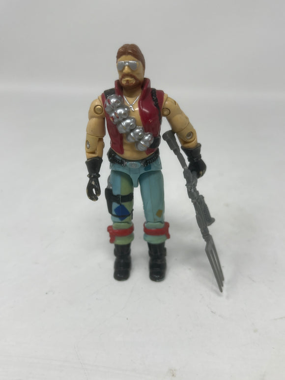 G.I. Joe 1986 Drednok: Monkeywrench