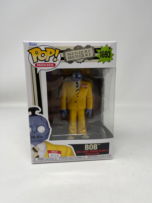 Funko Pop! Beetlejuice Beetlejuice “Bob” #1693