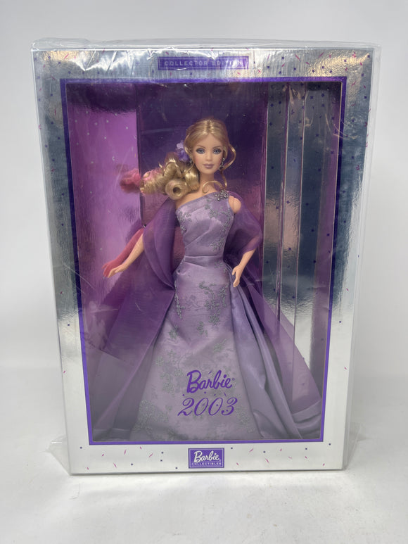 2003 Collectors Edition Barbie