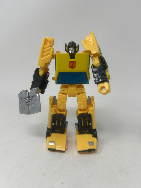 Transformers Earth Rise-11 Sunstreaker