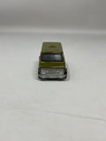 1976 Hot Wheels “Khaki Kooler” Super Van Flying Colors Redline