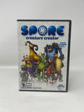 PC Game: SPORE Creature Creator