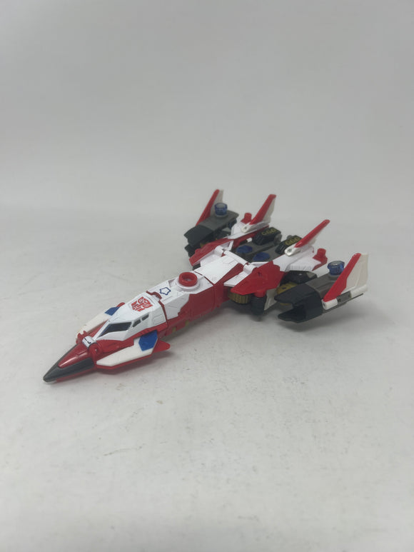 Transformers Energon Ultra Storm Jet