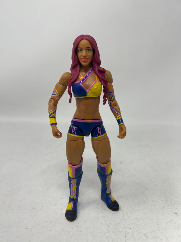 WWE Elite Series: Sasha Banks