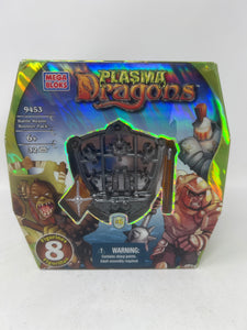 MEGA BLOKS: PLASMA DRAGONS
