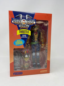 Nacelle Biker Mice from Mars "Throttle"