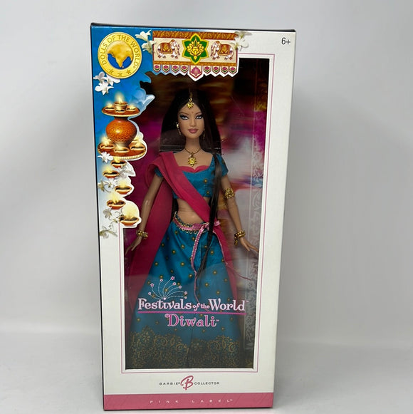 Barbie Collector Pink Label Festivals of the World Carnaval