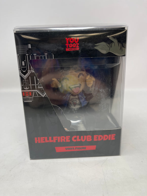 You Tooz “Hellfire Club Eddie” Vinyl Figure