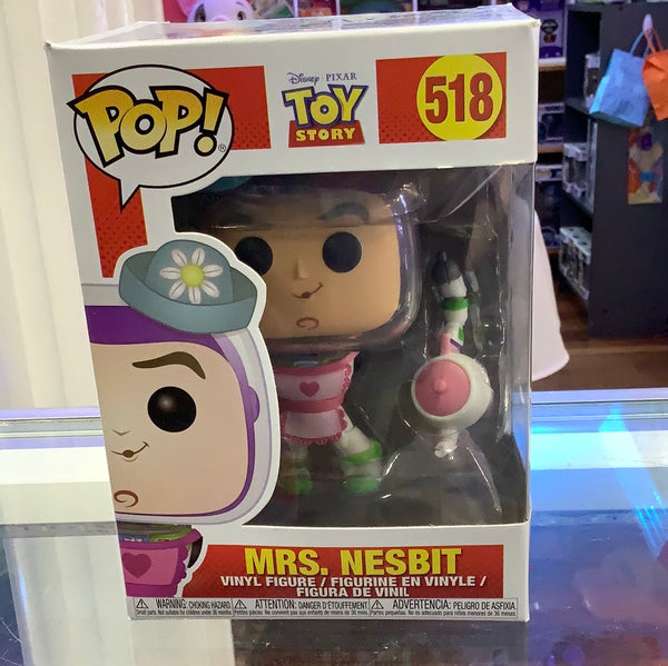 Funko POP!: Toy Story - Mrs. Nesbit 