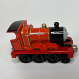 Thomas the Train "James" with Tender Diecast Metal Trains