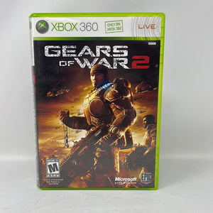 Xbox 360: Gears Of War 2