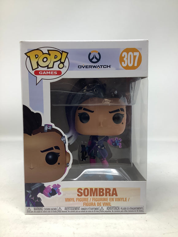 Funko POP! Overwatch Sombra #307