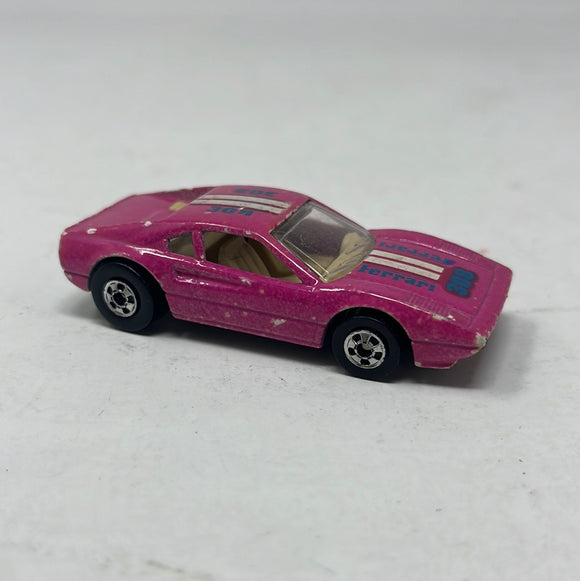 1988 Hot Wheels “Racebait 308” Color Changer (Pink-White)
