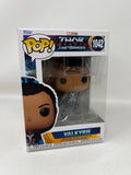 Funko POP! Marvel Thor Love and Thunder Valkyrie #1042