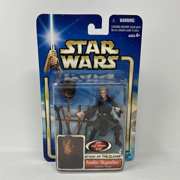 Star Wars Ep.II Attack Of The Clones: Anakin Skywalker (Tatooine Attack)