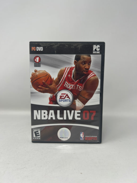 PC Game: EA Sports NBA Live 07