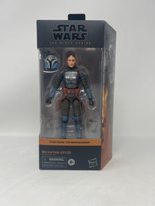 Star Wars The Mandalorian The Black Series: Bo-Katan Kryze