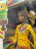 Festivals of the World "Kwanzaa" Princess Collection Pink Label Barbie