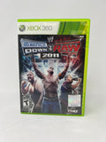 Xbox 360: WWE Smackdown vs RAW 2011