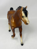 Vintage Breyer Horse “Running Mare Sugar” #124