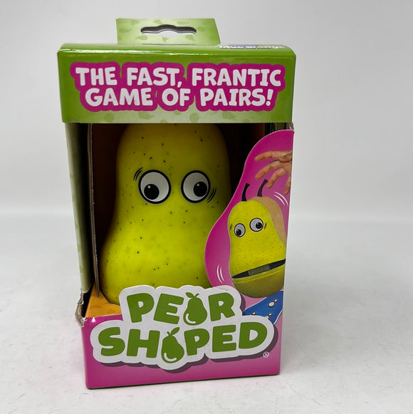 Pear Shaped The Game of Pairs!