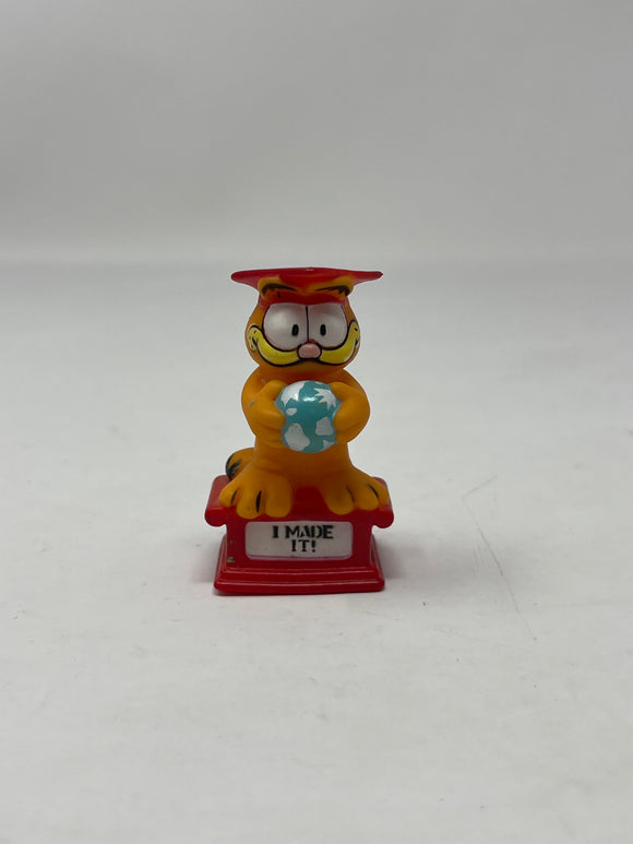 Vintage Garfield “Class of 89” Figurine