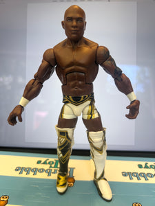 WWE Elite Series 63 Ringside Collectibles: Shelton Benjamin