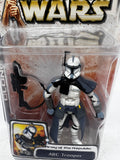 Star wars Clone Wars Army Of The Republic: Arc Trooper (Gray)