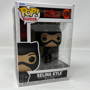 Funko POP! The Batman: Selina Kyle #1190