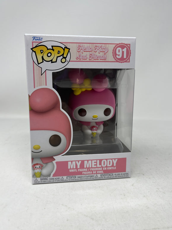 Funko Pop! Hello Kitty & Friends “My Melody” #91