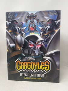 NECA Disney Gargoyles: Steel Clan Robot