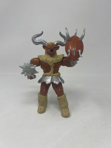 1994 Mighty Morphin Power Rangers Slash And Block Minotaur